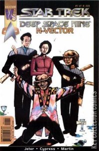Star Trek: Deep Space Nine - N-Vector #1