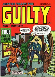 Justice Traps the Guilty #18