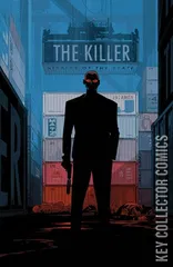 Variant Cover for Killer: Affairs of State, The #5