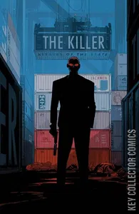 Killer: Affairs of State, The #5