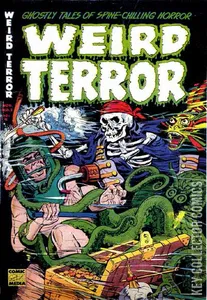 Weird Terror #2