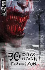 Variant Cover for 30 Days of Night: Falling Sun #1