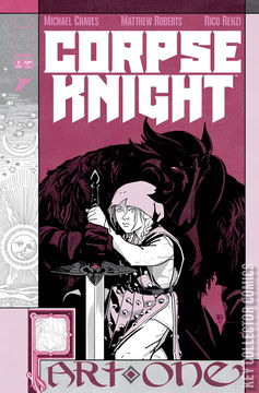 Variant Cover for Corpse Knight #1