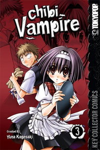 Chibi Vampire #3