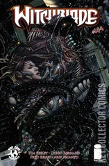 Cover for Witchblade #164