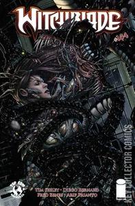 Witchblade #164