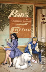 Variant Cover for Betty and Veronica #2