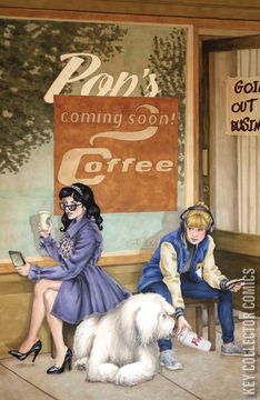 Variant Cover for Betty and Veronica #2