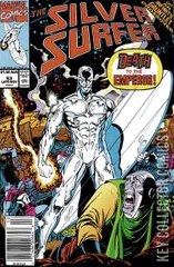 Variant Cover for Silver Surfer #53