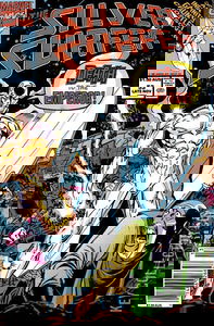 Silver Surfer #53