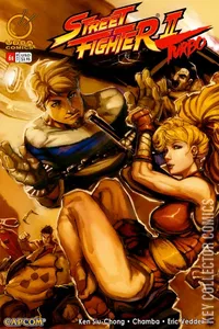 Street Fighter II Turbo #6