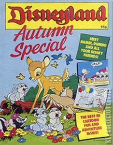 Disneyland Autumn Special #1985