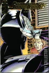 Cover for Shadowhawk II #2