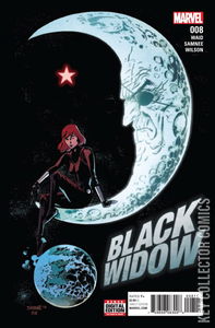 Black Widow #8