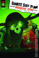 Variant Cover for Granite State Punk: Breaking Edge #1
