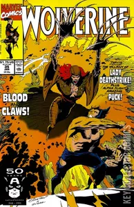 Wolverine #35