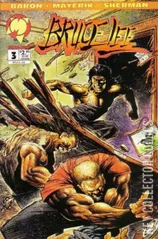 Cover for Bruce Lee #3