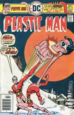 Plastic Man