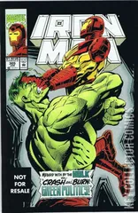 Variant Cover for Iron Man #305