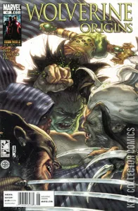 Wolverine: Origins #47