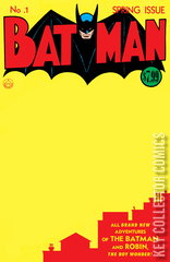 Variant Cover for Batman #1