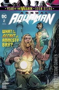 Aquaman Annual #2