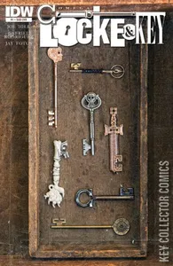 Locke and Key: Omega #1