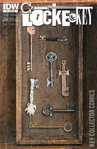 Locke and Key: Omega #1 