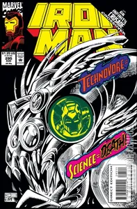 Iron Man #295