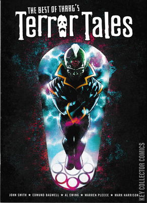 The Best of Tharg's Terror Tales