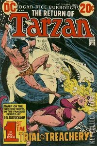 Tarzan #219