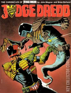 Judge Dredd #1