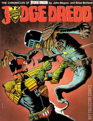 Judge Dredd