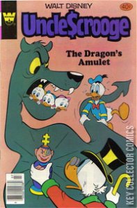 Walt Disney's Uncle Scrooge #166