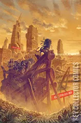 Variant Cover for We Live: Age of the Palladions #1