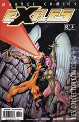 Cover for Exiles #4