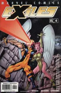 Exiles #4