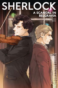 Sherlock: A Scandal In Belgravia #4 