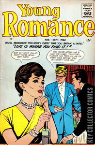 Young Romance Comics #119
