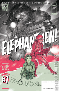 Elephantmen #57