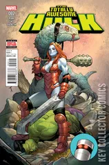 Cover for Totally Awesome Hulk #2