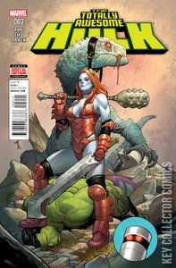Totally Awesome Hulk #2