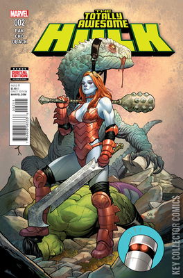 Totally Awesome Hulk