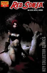 Cover for Red Sonja #32