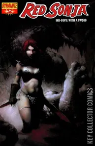 Red Sonja #32