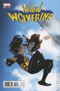 All-New Wolverine #18