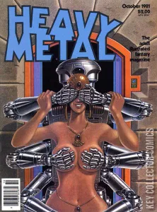 Heavy Metal #55