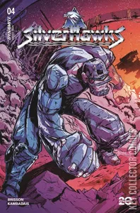 SilverHawks #4