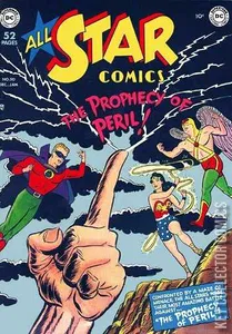 All-Star Comics #50