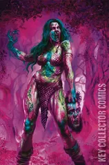 Variant Cover for Die!namite Never Dies #2